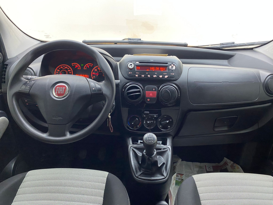 İkinci El Fiat Fiorino 1.3 MJET 95HP EMOTION COMBI EURO5 2012 - Satılık Araba Fiyat - Otoshops