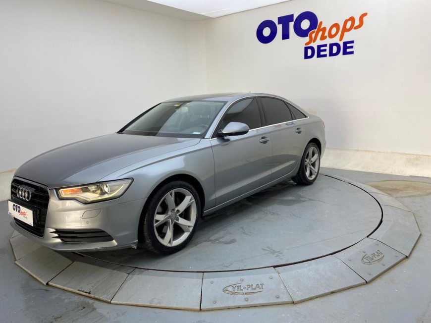İkinci El Audi A6 2.0 TDI 177HP MULTITRONIC 2012 Satılık Araba Fiyat