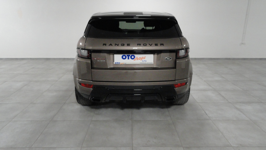 İkinci El Land Rover Range Rover Evoque 2.0 TD4 180HP HSE DYNAMIC 4WD AUT 2016 - Satılık Araba Fiyat - Otoshops
