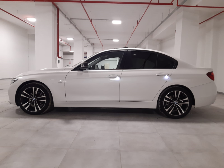 İkinci El BMW 3 Serisi 318I EDITION SPORT LINE 2018 - Satılık Araba Fiyat - Otoshops