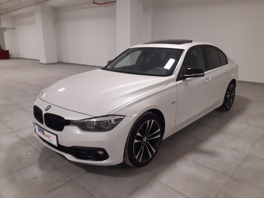 İkinci El BMW 3 Serisi 318I EDITION SPORT LINE 2018 - Satılık Araba Fiyat - Otoshops
