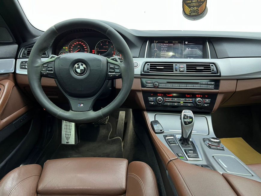 İkinci El BMW 5 Serisi 2.0 520D M SPORT AUT 2011 - Satılık Araba Fiyat - Otoshops