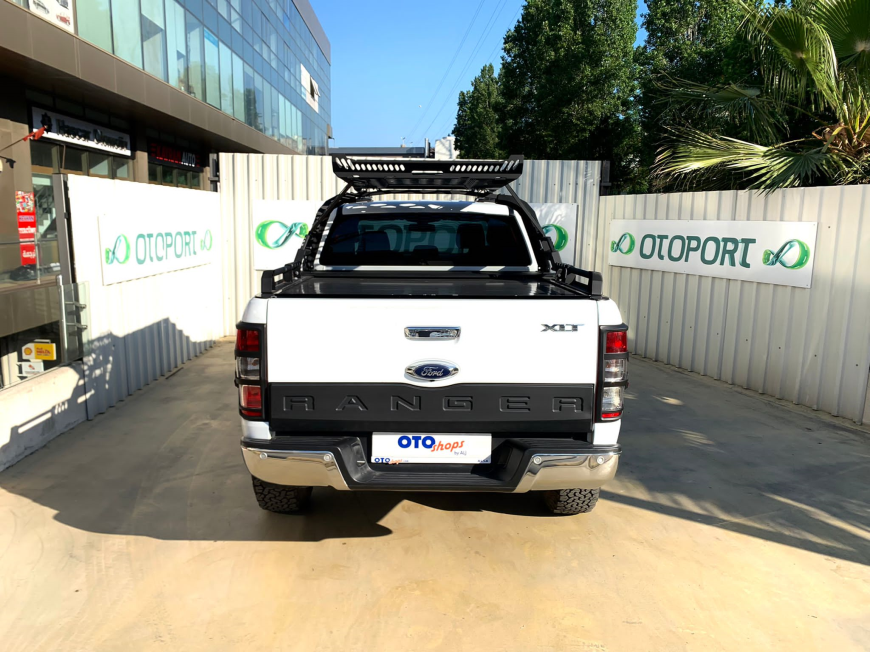 İkinci El Ford Ranger 2.2 TDCI 160HP XLT 4X4 MT 2017 - Satılık Araba