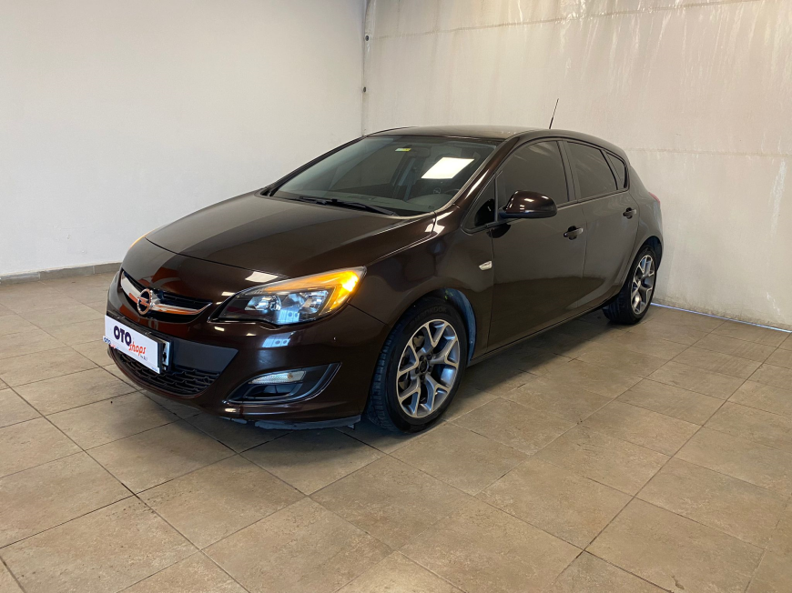 Ikinci El Opel Astra 1 6 115hp Edition 2013 Satilik Araba Fiyat Otoshops