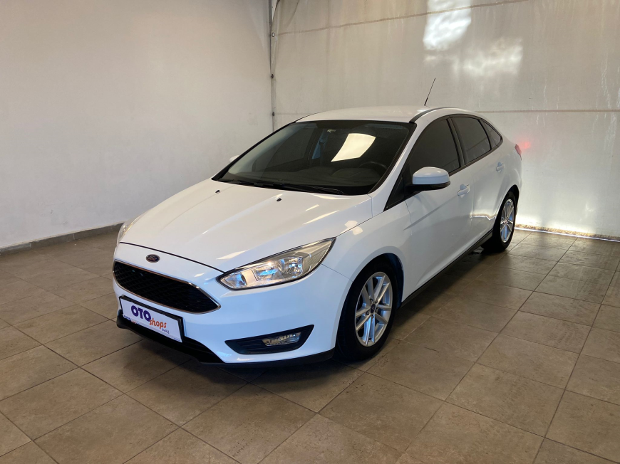 Ikinci El Ford Focus 1 5l Tdci 120hp Trend X Powershift 2015 Satilik Araba Fiyat Otoshops