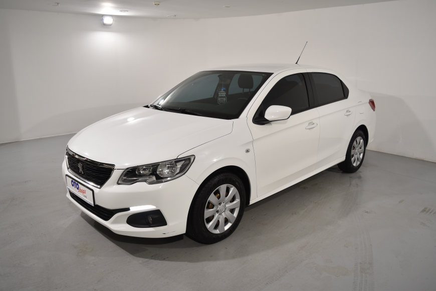 Ikinci El Peugeot 301 1 6 Hdi 92hp Active 2017 Satilik Araba Fiyat Otoshops