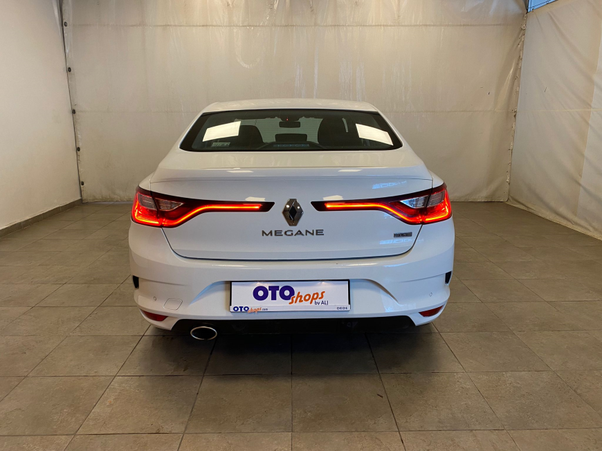 İkinci El Renault Megane 1.5 DCI 90HP JOY 2018 - Satılık Araba Fiyat - Otoshops
