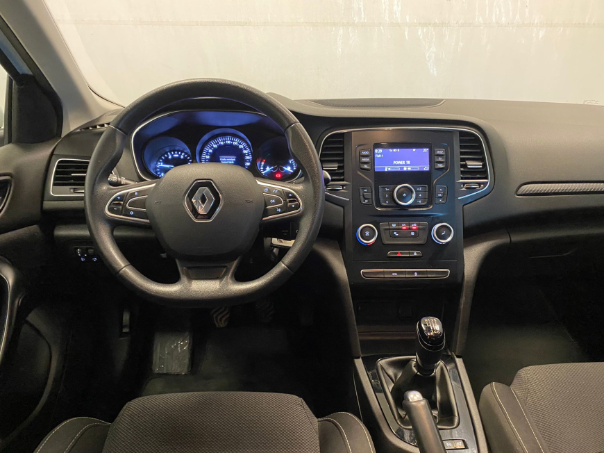 İkinci El Renault Megane 1.5 DCI 90HP JOY 2018 - Satılık Araba Fiyat - Otoshops