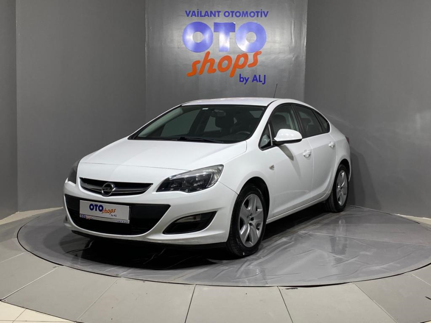 ikinci el opel astra 1 6 16v 115hp edition 2013 satilik araba fiyat otoshops