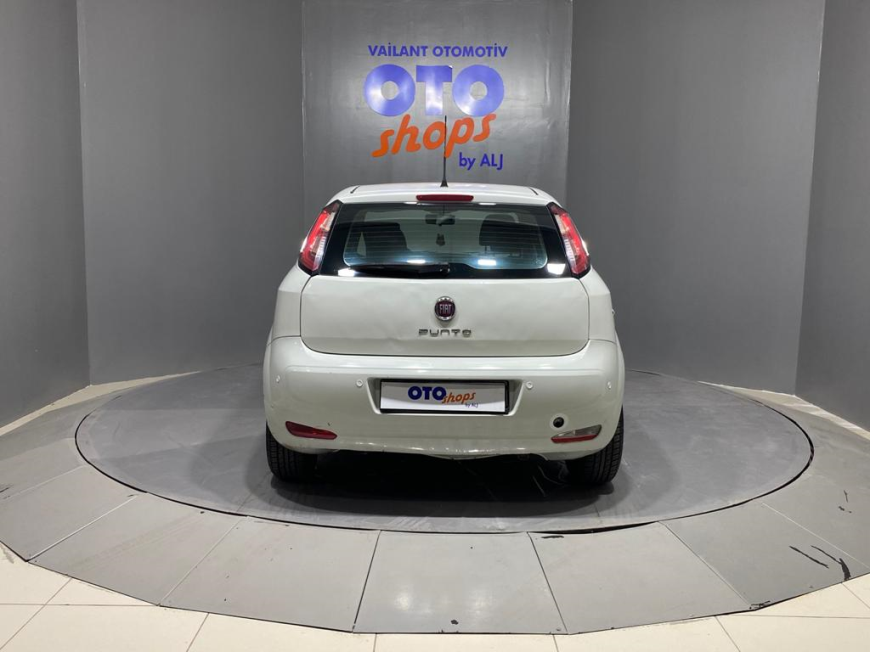 İkinci El Fiat Punto 1.4 FIRE 77HP S&S POP 2013 - Satılık Araba Fiyat - Otoshops