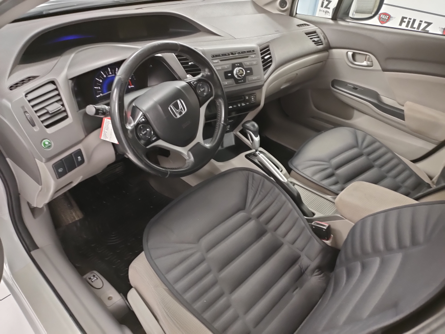 İkinci El Honda Civic 1.6ES ELEGANCE AUT LPG PREP 2013 - Satılık Araba Fiyat - Otoshops