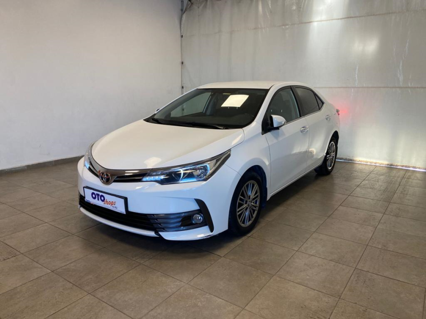 ikinci el toyota corolla 1 4 d 4d advance 2018 satilik araba fiyat otoshops