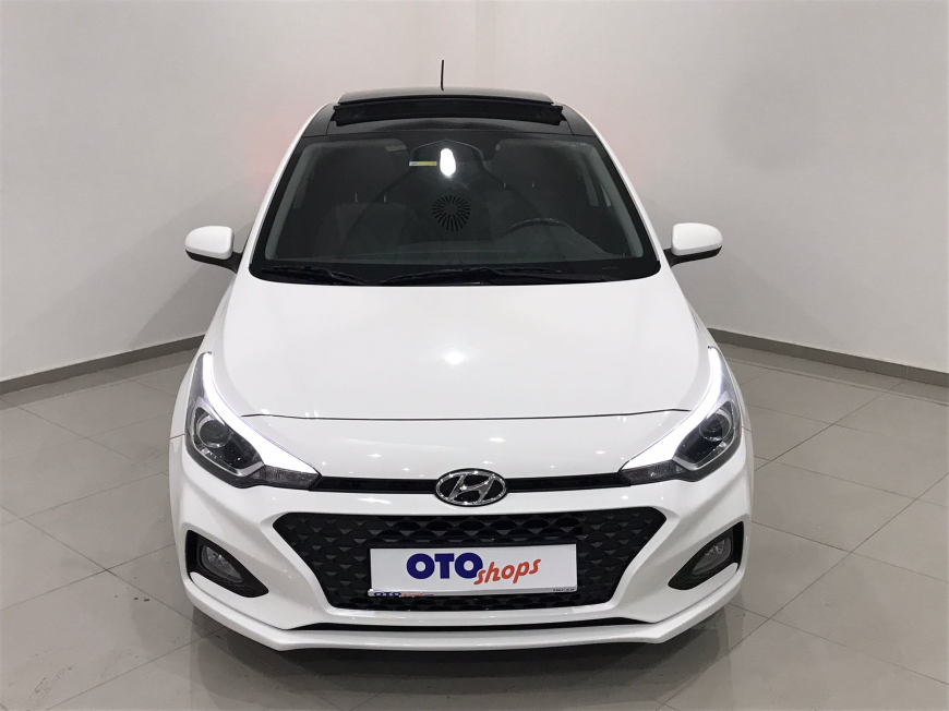 ikinci el hyundai i20 1 4 mpi elite pan aut yeni 2018 satilik araba fiyat otoshops