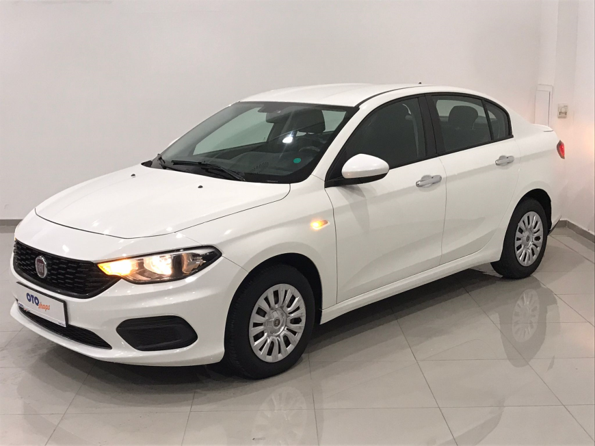 ikinci el fiat egea 1 3 m jet 95hp easy 2019 satilik araba fiyat otoshops