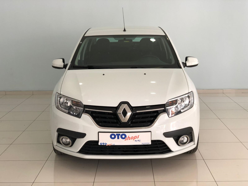 İkinci El Renault Symbol 1.5 DCI 90HP TOUCH EASY-R 2018 - Satılık Araba Fiyat - Otoshops