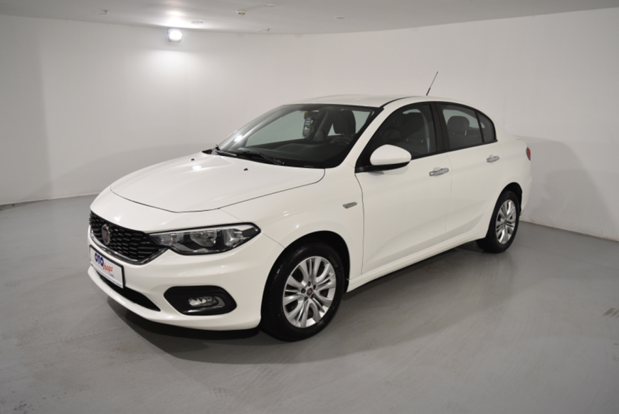 İkinci El Fiat Egea 1.3 MJET 95HP URBAN 2017 Satılık Araba Fiyat
