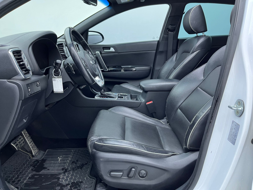İkinci El Kia Sportage 1.6 GDI 176HP GT-LINE EXCLUSIVE 4WD DCT 2016 - Satılık Araba Fiyat - Otoshops