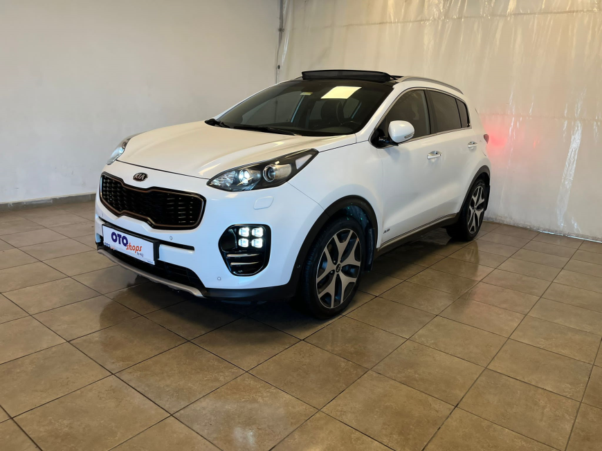 ikinci el kia sportage 1 6 gdi 176hp gt line exclusive 4wd dct 2016 satilik araba fiyat