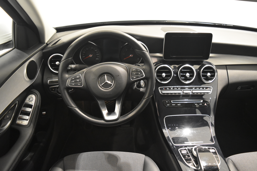 İkinci El Mercedes C-Serisi 1.6 C 200 D AVANTGARDE 7G-TRONIC 2016 - Satılık Araba Fiyat - Otoshops