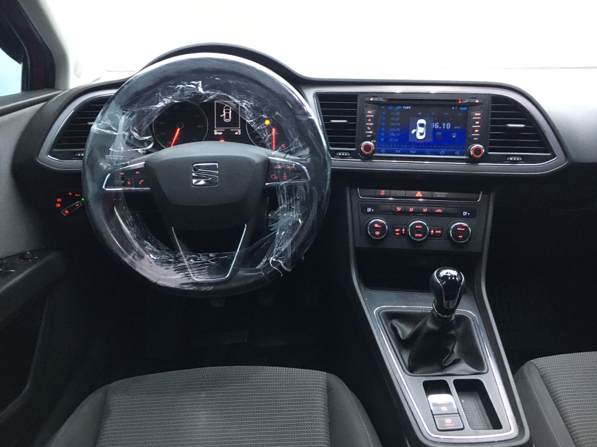 İkinci El Seat Leon 1.2 TSI 110HP STYLE S&S 2017 - Satılık Araba Fiyat - Otoshops