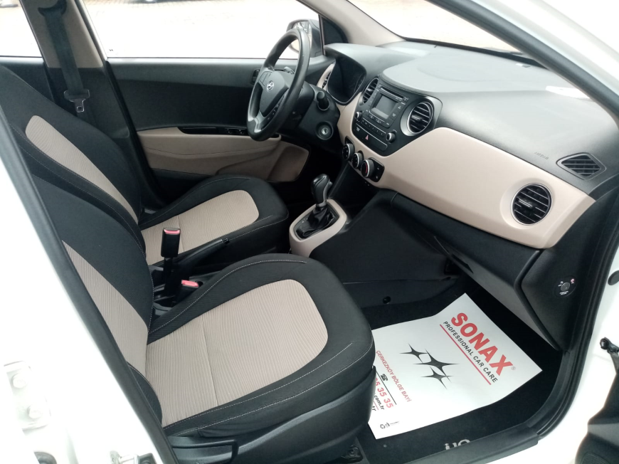 İkinci El Hyundai i10 1.0 STYLE AUT 2015 - Satılık Araba Fiyat - Otoshops