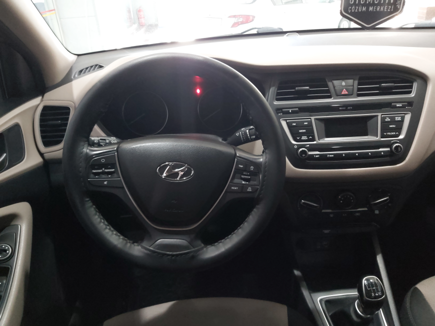 İkinci El Hyundai i20 1.4 CRDI STYLE 2017 - Satılık Araba Fiyat - Otoshops