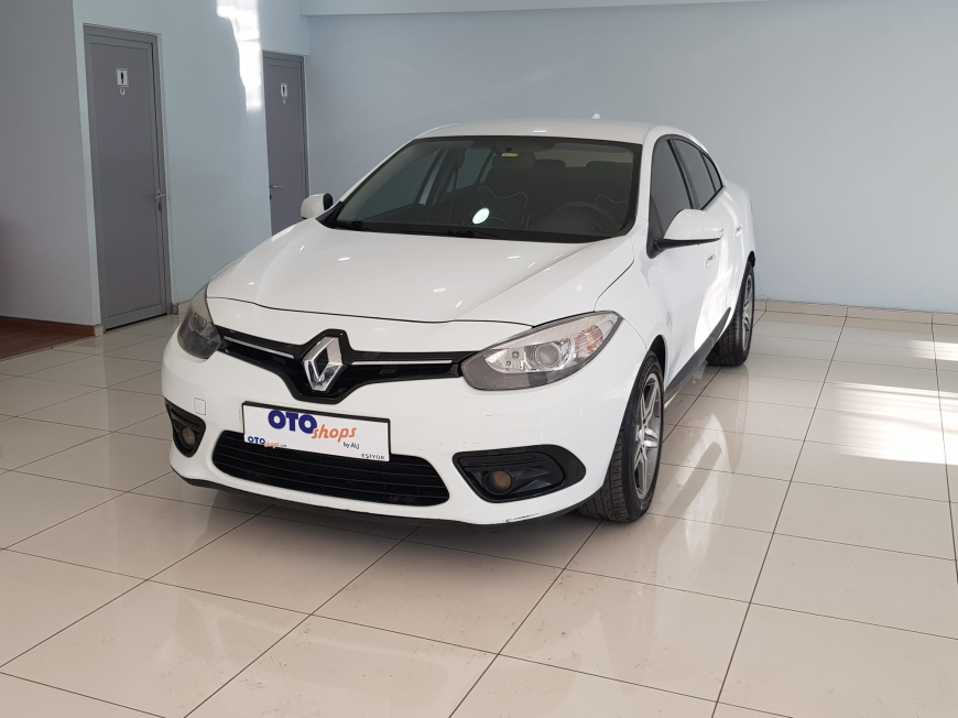 ikinci el renault fluence 1 6 16v 110hp joy 2013 satilik araba fiyat otoshops