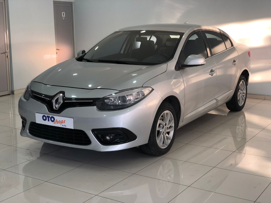 ikinci el renault fluence 1 5 dci 110hp eco2 touch edc 2013 satilik araba fiyat otoshops