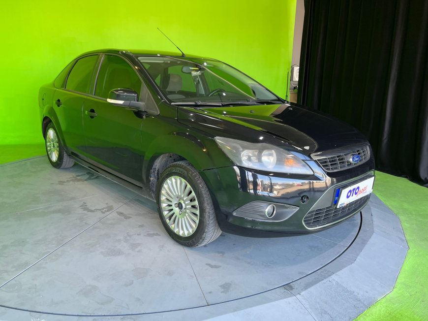 İkinci El Ford Focus 1.6I 115HP TITANIUM 2009 - Satılık Araba Fiyat - Otoshops