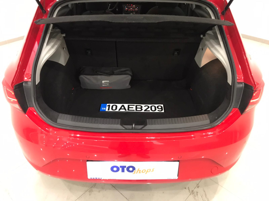 İkinci El Seat Leon 1.6 TDI 110HP STYLE S&S DSG 2015 - Satılık Araba Fiyat - Otoshops