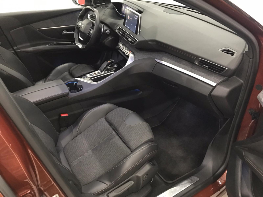 Ikinci El Peugeot 3008 1 6 Bluehdi 120hp Gt Line Eat6 2017 Satilik Araba Fiyat Otoshops