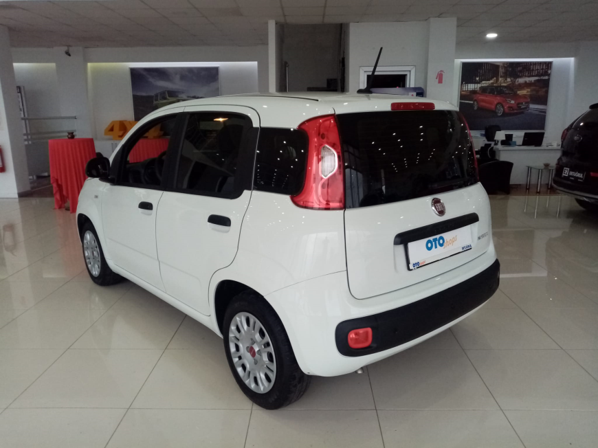İkinci El Fiat Panda 1.0 70HP HYBRID URBAN 2021 - Satılık Araba Fiyat - Otoshops