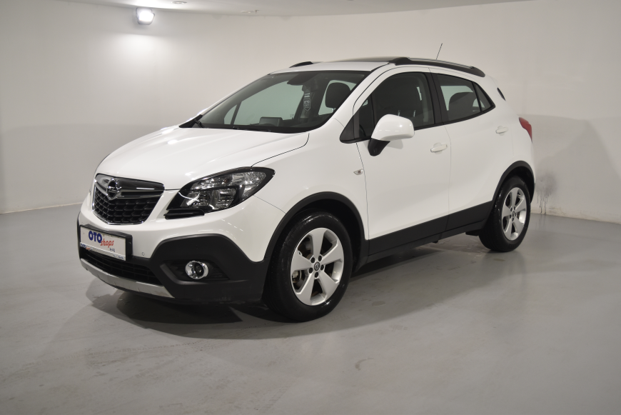 İkinci El Opel Mokka 1.6 CDTI 136HP ENJOY FWD AUT 2015 - Satılık Araba Fiyat - Otoshops