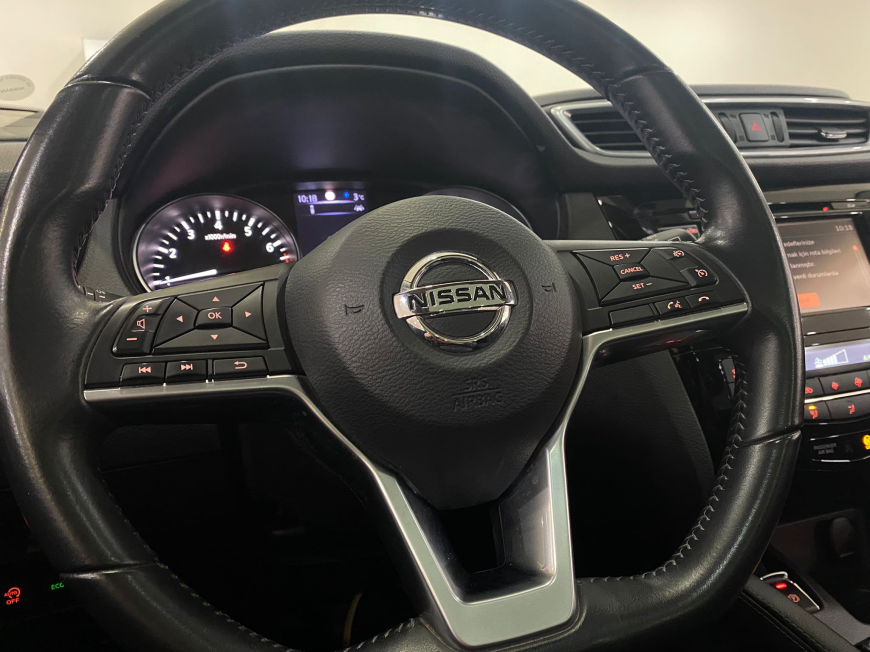 İkinci El Nissan Qashqai 1.2 DIG-T 115HP SKY PACK XTRONIC 2018 - Satılık Araba Fiyat - Otoshops