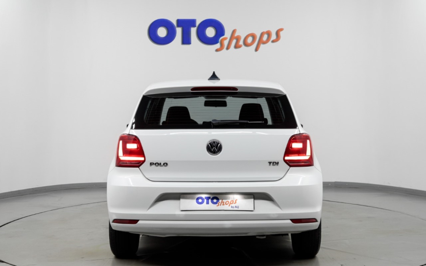 İkinci El Volkswagen Polo 1.4 TDI 75HP TRENDLINE 2014 - Satılık Araba Fiyat - Otoshops