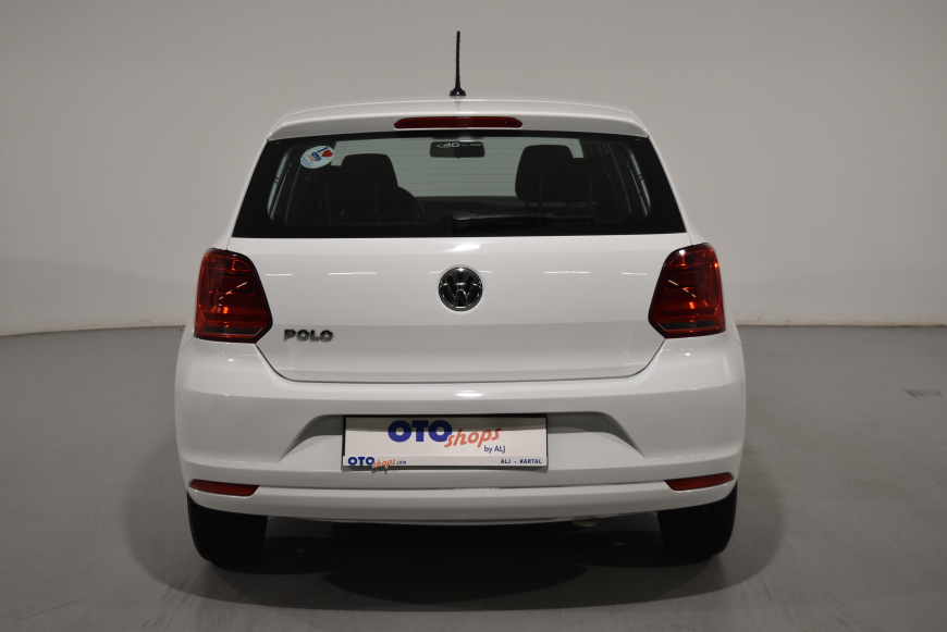 vw polo highline 2015