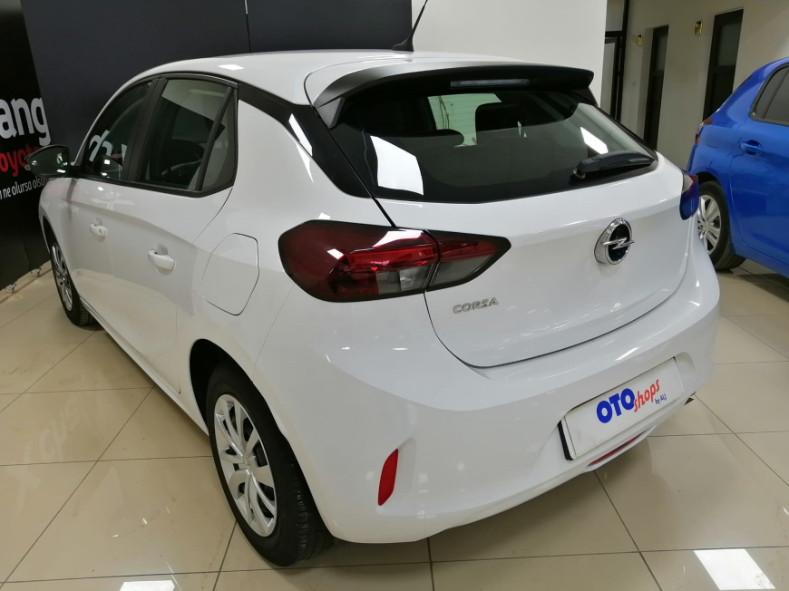 İkinci El Opel Corsa 1.2 75HP ESSENTIAL MT 2020 - Satılık Araba Fiyat - Otoshops