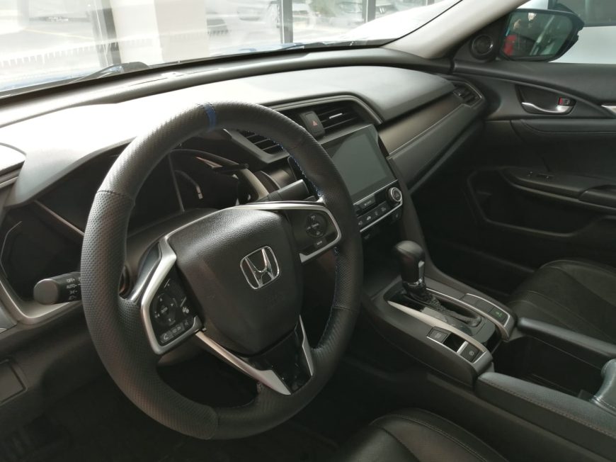 İkinci El Honda Civic 1.6 125HP EXECUTIVE ECO AUT 2018 - Satılık Araba Fiyat - Otoshops