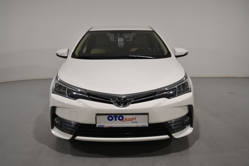 İkinci El Toyota Corolla 1.6 ADVANCE 2018 - Satılık Araba Fiyat - Otoshops