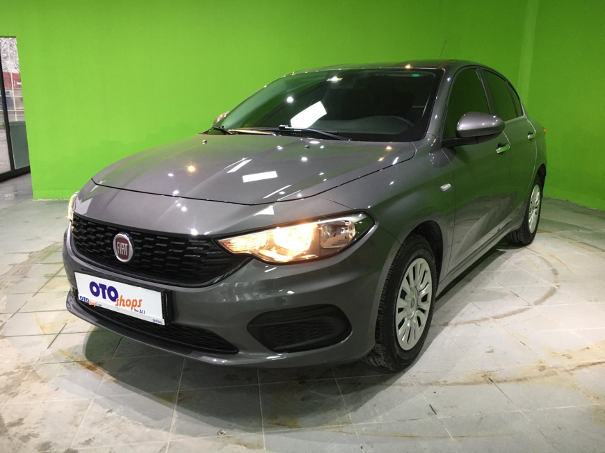 İkinci El Fiat Egea 1.4 FIRE 95HP EASY 2020 Satılık Araba Fiyat