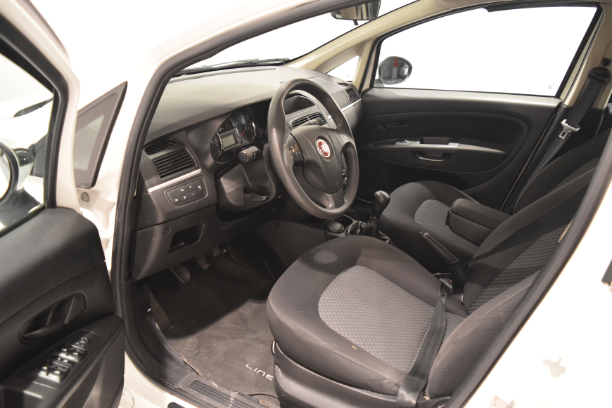 İkinci El Fiat Linea 1.3 MJET 95HP POP 2014 - Satılık Araba Fiyat - Otoshops