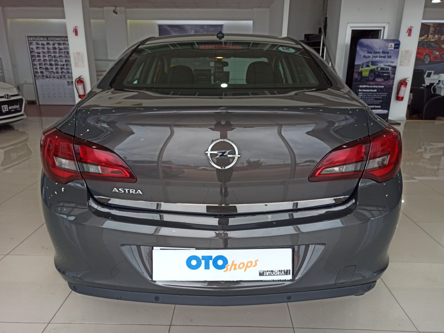 İkinci El Opel Astra 1.6 16V 115HP EDITION PLUS 2016 - Satılık Araba Fiyat - Otoshops