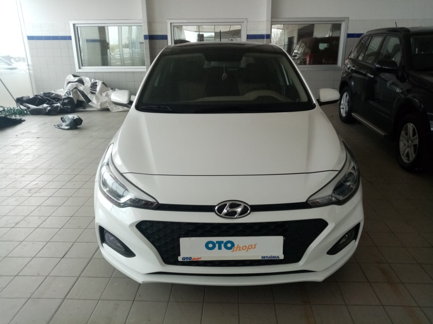 İkinci El Hyundai i20 1.4 MPI STYLE AUT 2019 - Satılık Araba Fiyat - Otoshops