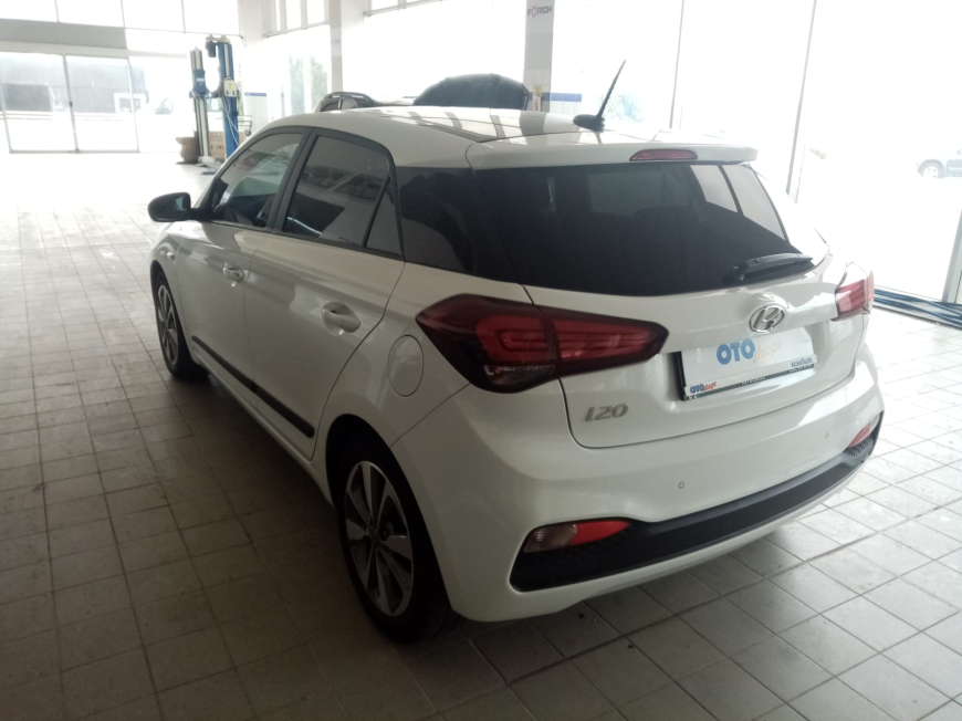 İkinci El Hyundai i20 1.4 MPI STYLE AUT 2019 - Satılık Araba Fiyat - Otoshops