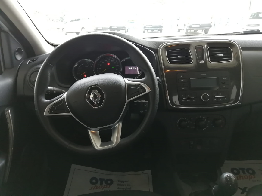 İkinci El Renault Symbol 1.5 DCI 90HP JOY 2018 - Satılık Araba Fiyat - Otoshops