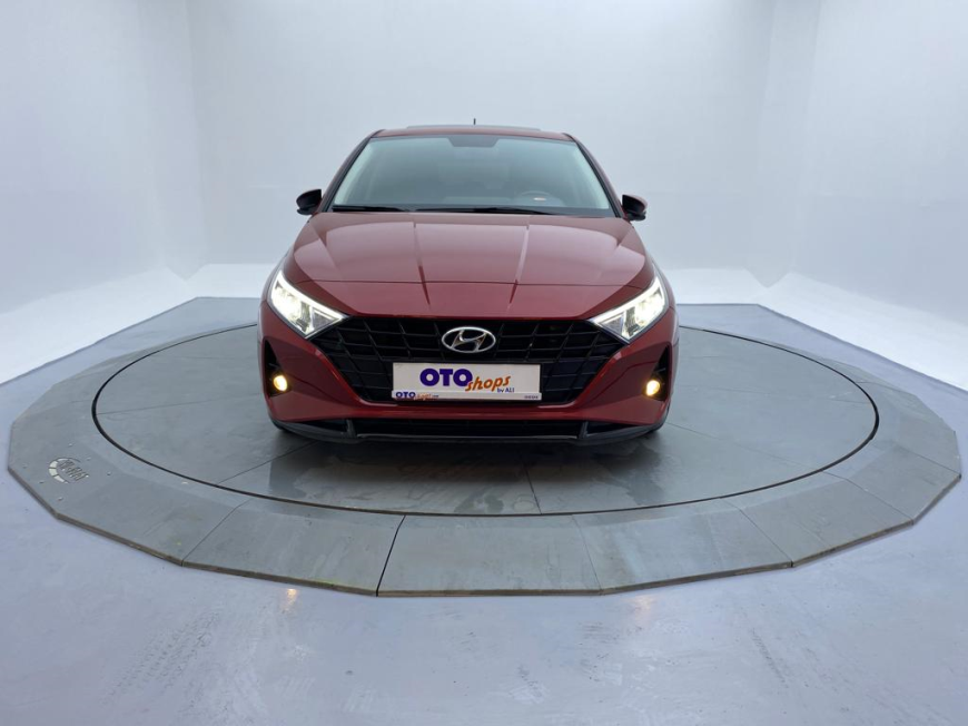 İkinci El Hyundai i20 1.4 MPI ELITE AUT 2021 - Satılık Araba Fiyat - Otoshops