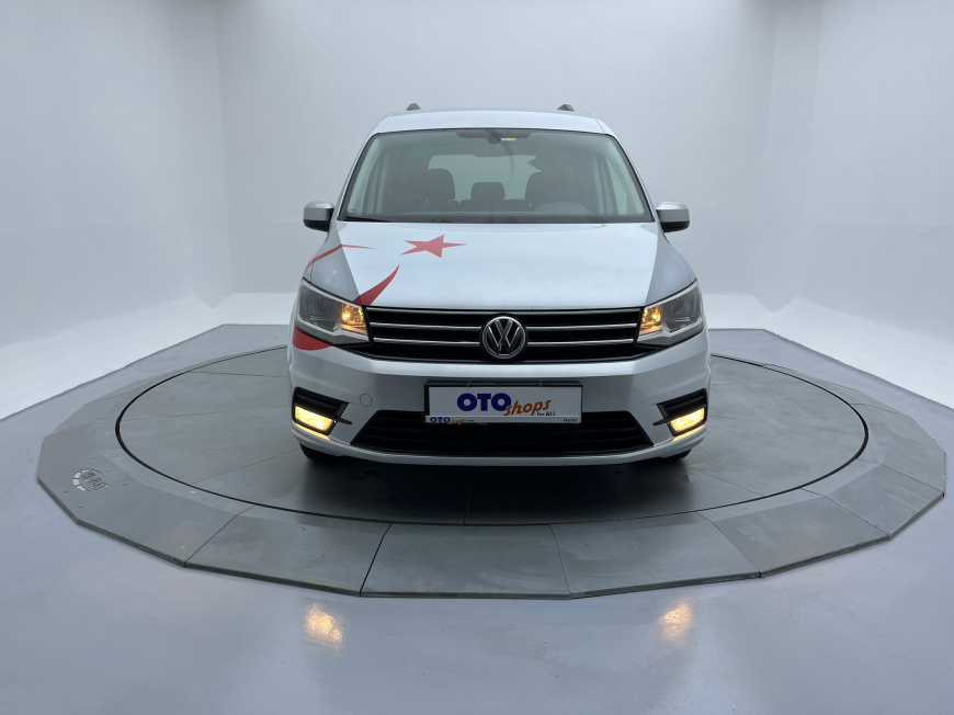 İkinci El Volkswagen Caddy 2.0 TDI 102HP COMFORTLINE 2017 - Satılık Araba Fiyat - Otoshops