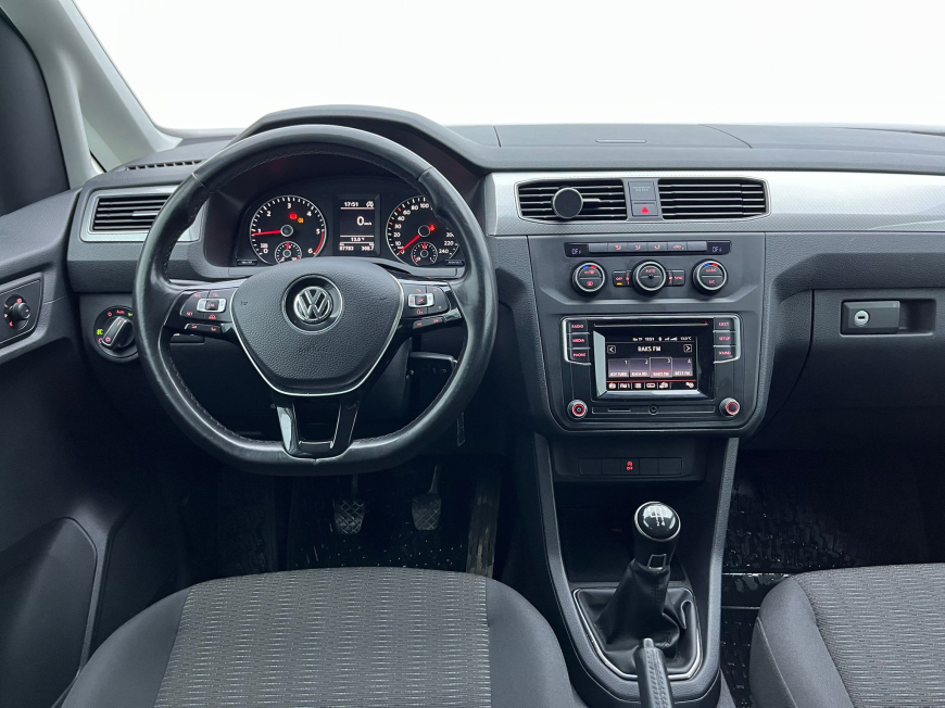 İkinci El Volkswagen Caddy 2.0 TDI 102HP COMFORTLINE 2017 - Satılık Araba Fiyat - Otoshops