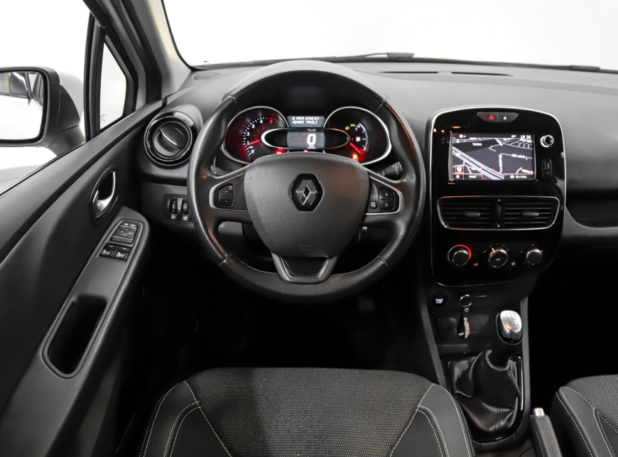 İkinci El Renault Clio 1.5 DCI 90HP TOUCH EURO5 2017 - Satılık Araba Fiyat - Otoshops