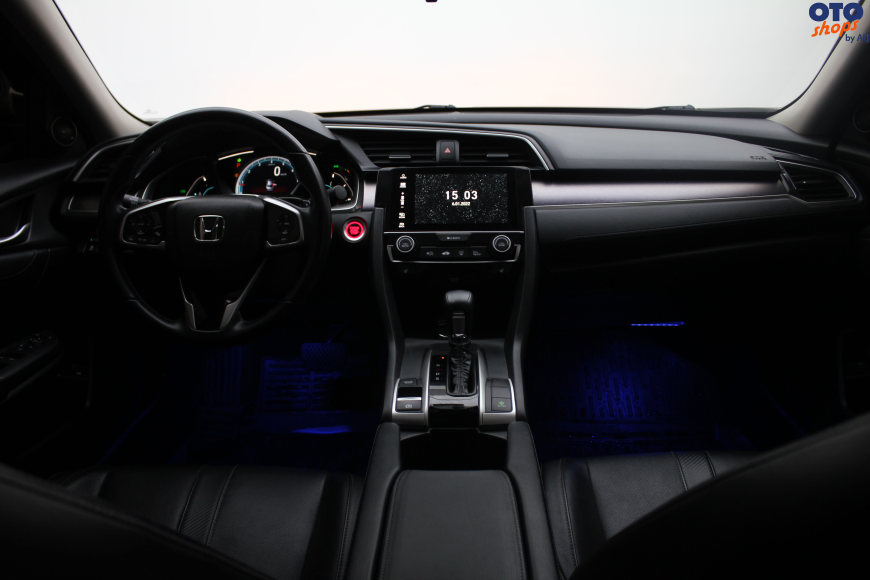 İkinci El Honda Civic 1.6 125HP EXECUTIVE AUT 2019 - Satılık Araba Fiyat - Otoshops